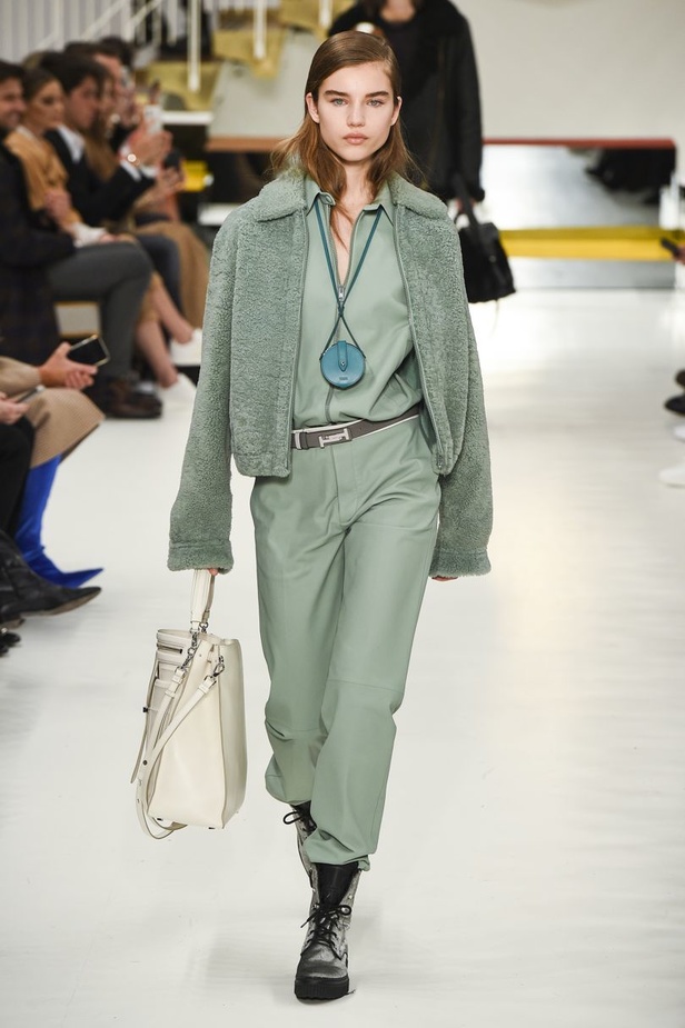 مجموعة “تودز” لموسم خريف وشتاء 2018-2018