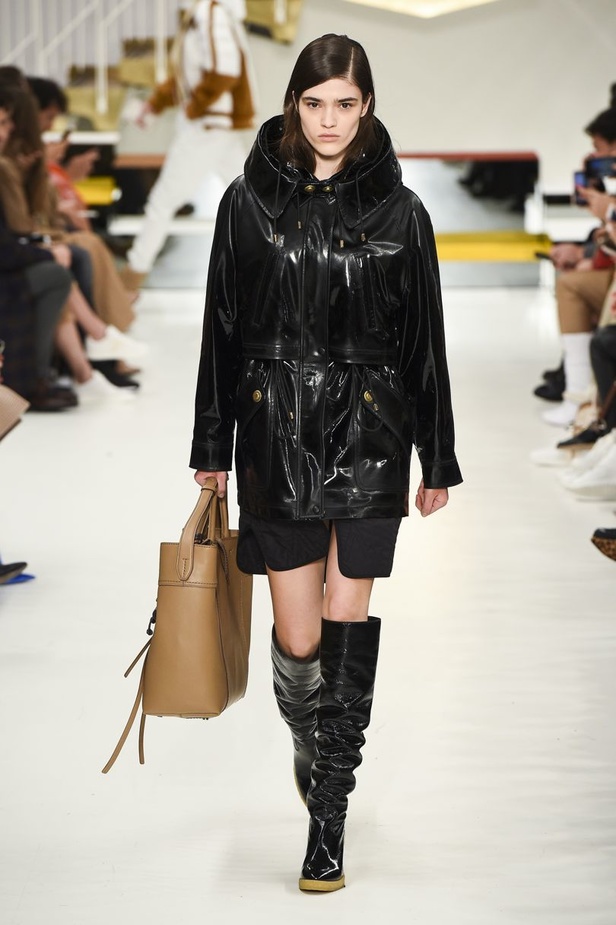 مجموعة “تودز” لموسم خريف وشتاء 2018-2018