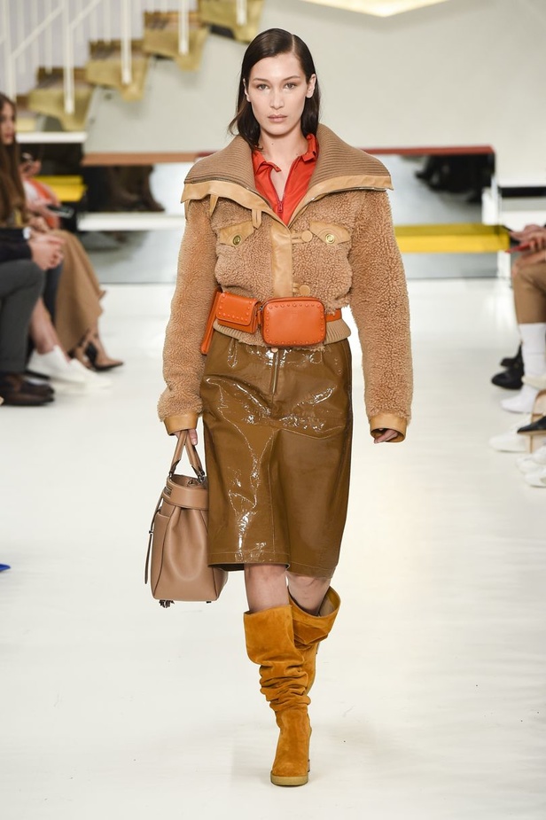 مجموعة “تودز” لموسم خريف وشتاء 2018-2018