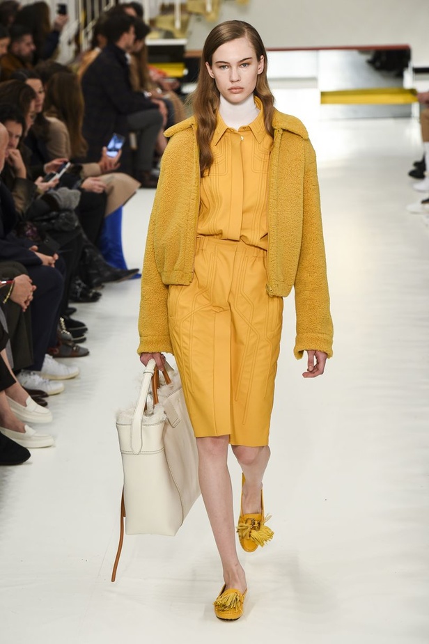 مجموعة “تودز” لموسم خريف وشتاء 2018-2018