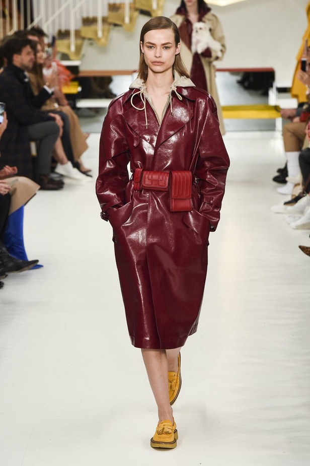 مجموعة “تودز” لموسم خريف وشتاء 2018-2018