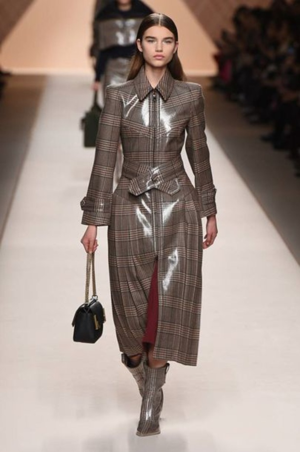 مجموعة “فندي” لموسم خريف وشتاء 2018-2019