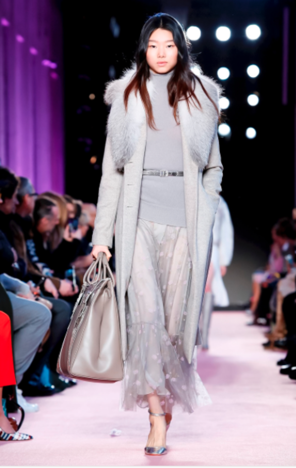 عرض أزياء Blumarine لخريف وشتاء ٢٠١٨ !