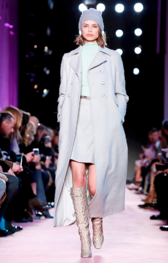 عرض أزياء Blumarine لخريف وشتاء ٢٠١٨ !