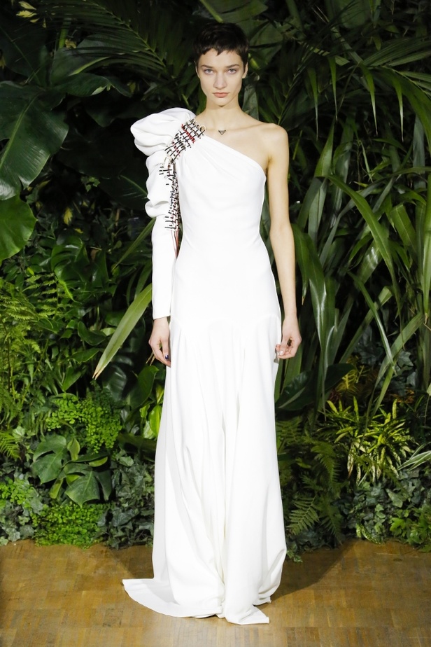 عرض أزياء Vionnet لخريف وشتاء ٢٠١٨ !