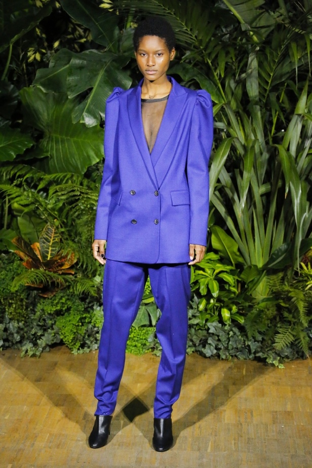 عرض أزياء Vionnet لخريف وشتاء ٢٠١٨ !