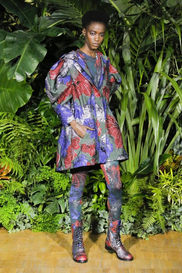 عرض أزياء Vionnet لخريف وشتاء ٢٠١٨ !