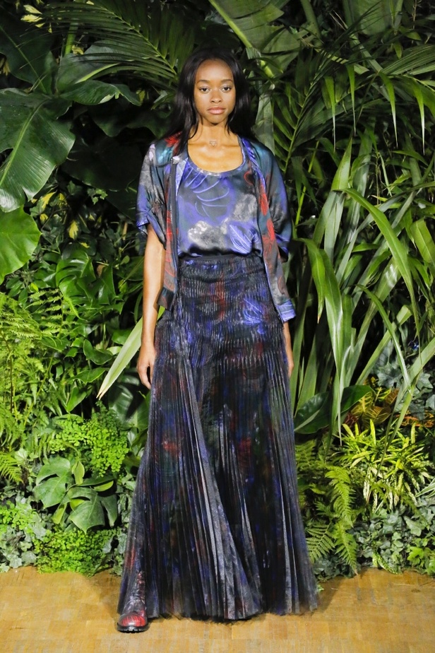 عرض أزياء Vionnet لخريف وشتاء ٢٠١٨ !