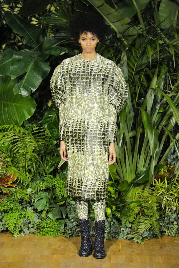 عرض أزياء Vionnet لخريف وشتاء ٢٠١٨ !