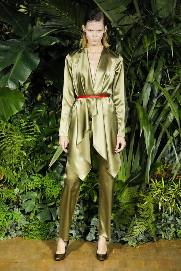 عرض أزياء Vionnet لخريف وشتاء ٢٠١٨ !