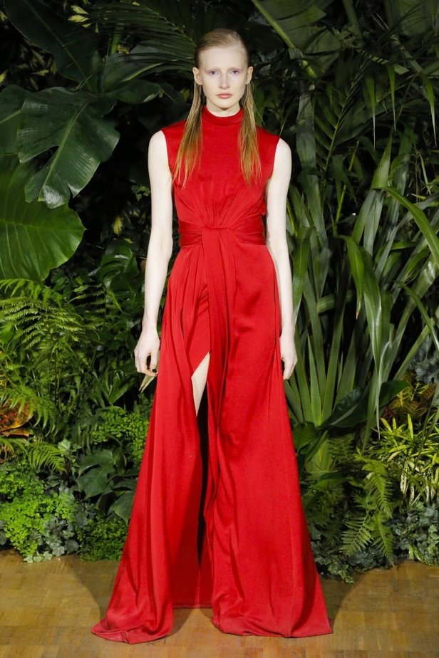 عرض أزياء Vionnet لخريف وشتاء ٢٠١٨ !