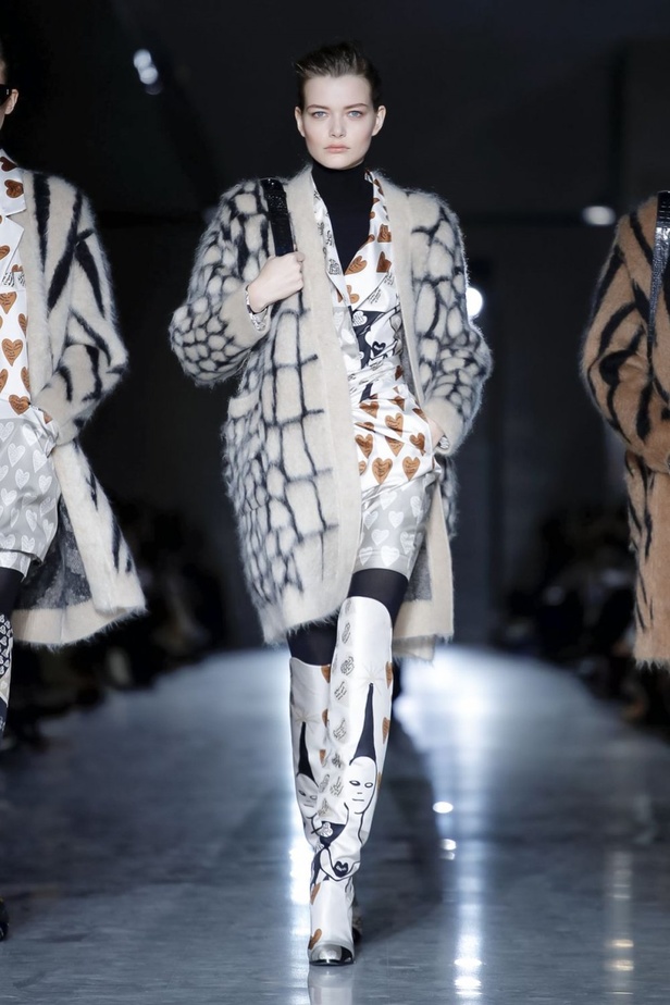 عرض أزياء ماكس مارا لخريف وشتاء 2019‏