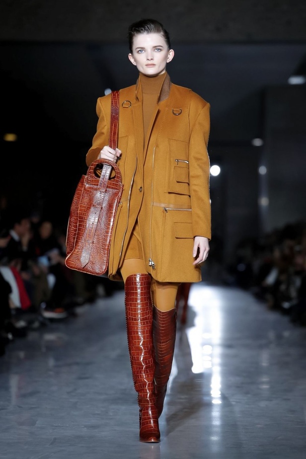 عرض أزياء ماكس مارا لخريف وشتاء 2019‏