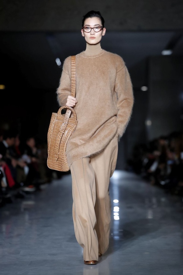 عرض أزياء ماكس مارا لخريف وشتاء 2019‏