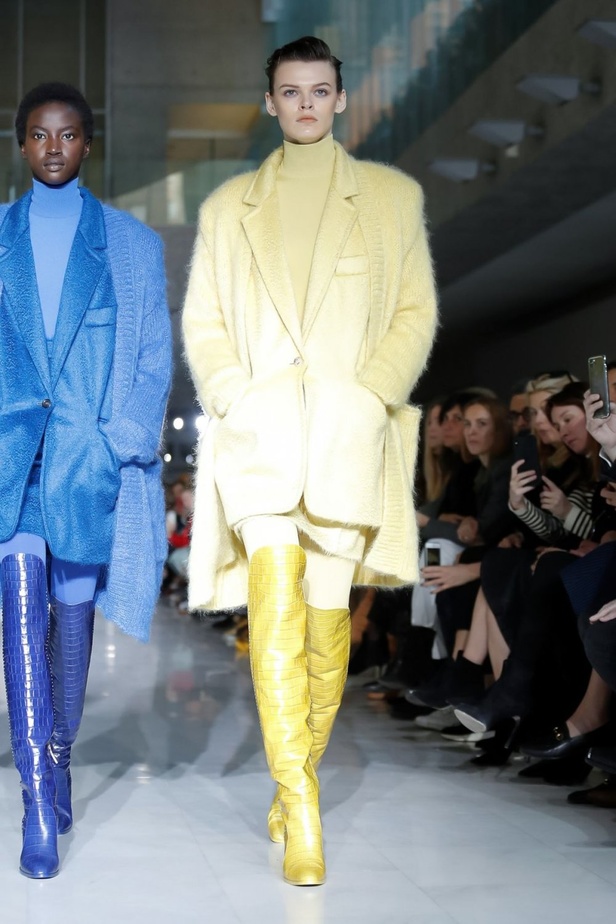 عرض أزياء ماكس مارا لخريف وشتاء 2019‏