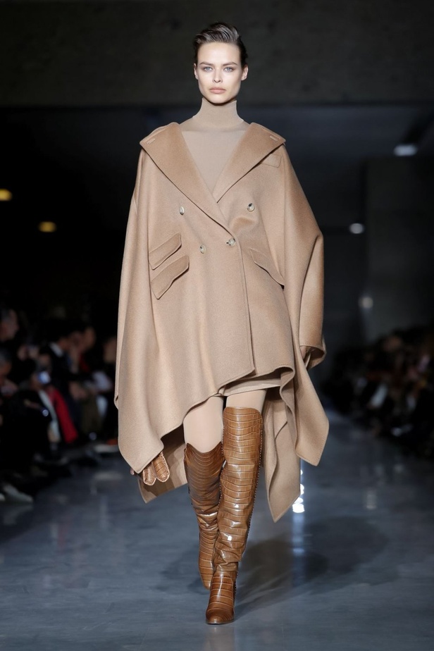 عرض أزياء ماكس مارا لخريف وشتاء 2019‏