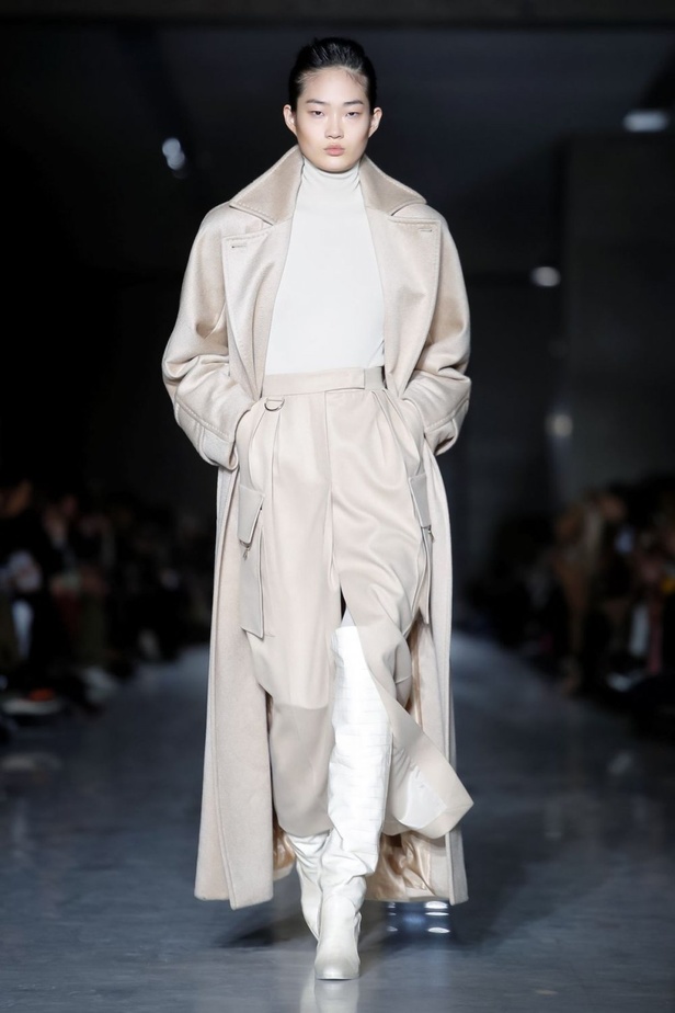 عرض أزياء ماكس مارا لخريف وشتاء 2019‏