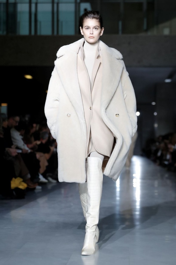 عرض أزياء ماكس مارا لخريف وشتاء 2019‏