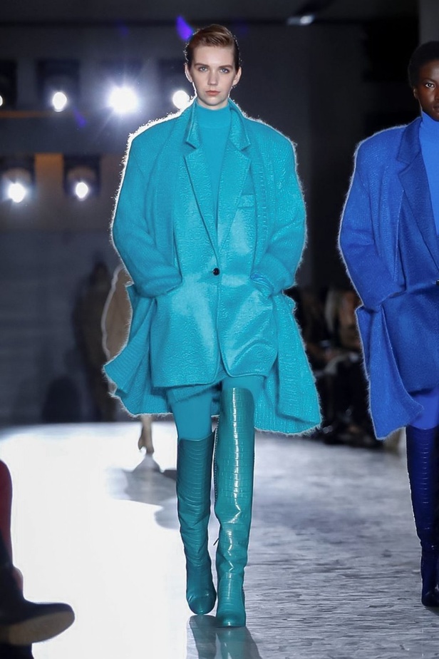 عرض أزياء ماكس مارا لخريف وشتاء 2019‏