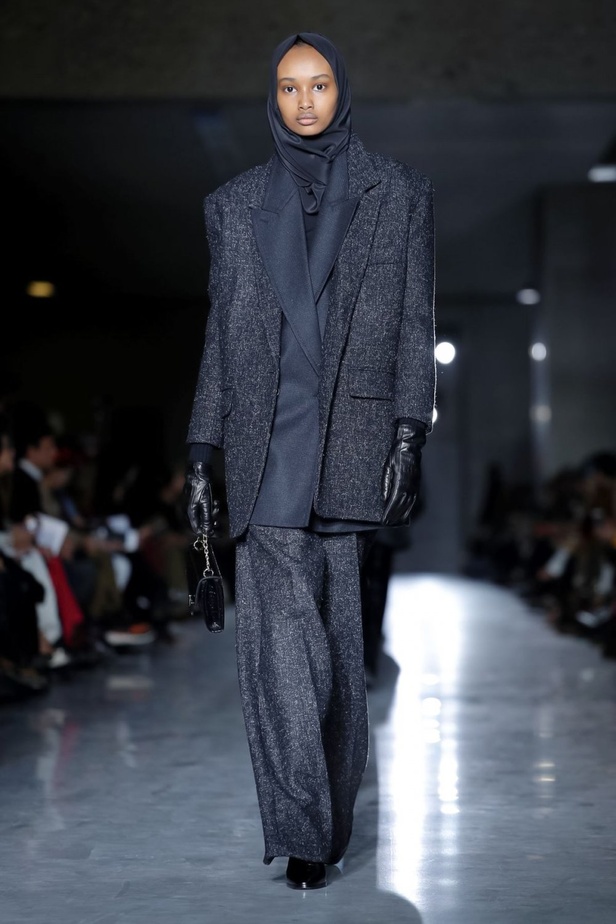 عرض أزياء ماكس مارا لخريف وشتاء 2019‏