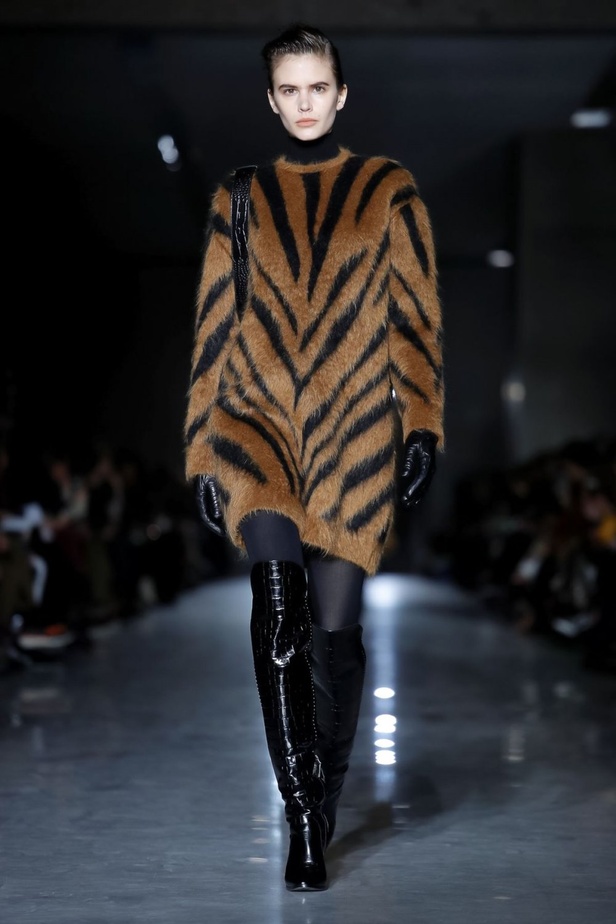 عرض أزياء ماكس مارا لخريف وشتاء 2019‏