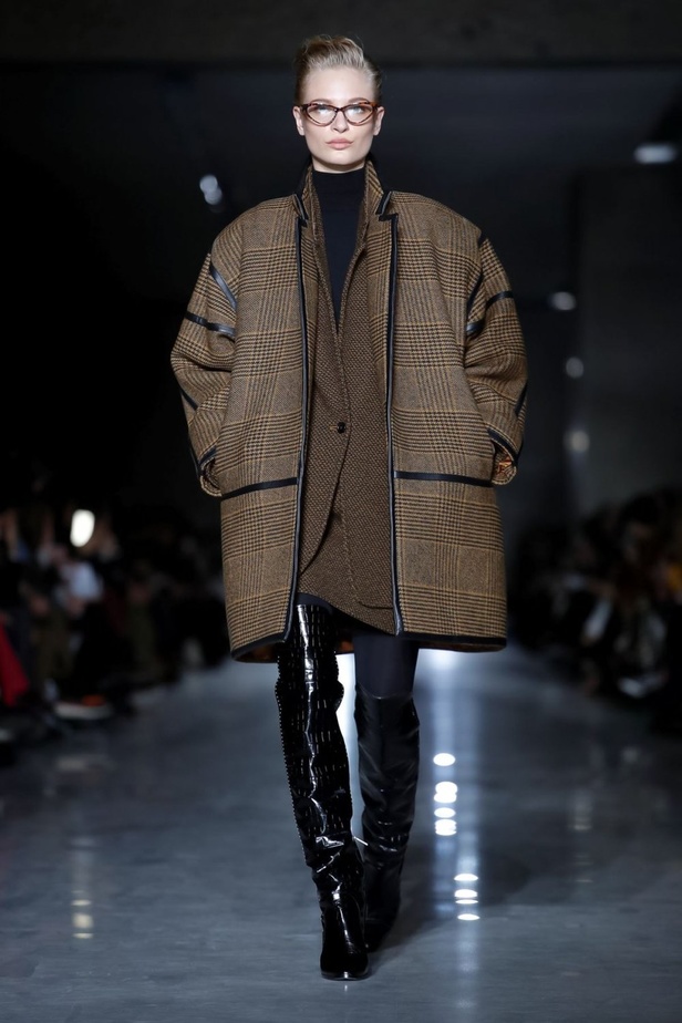 عرض أزياء ماكس مارا لخريف وشتاء 2019‏