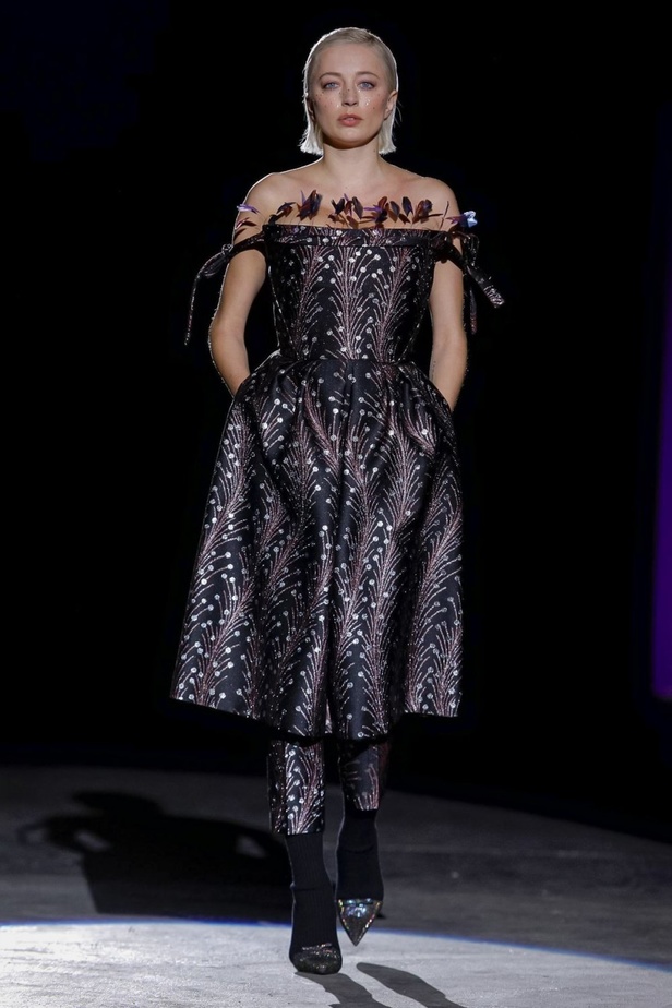 عرض أزياء ‏Marco de Vincenzo‏ لخريف وشتاء 2019‏