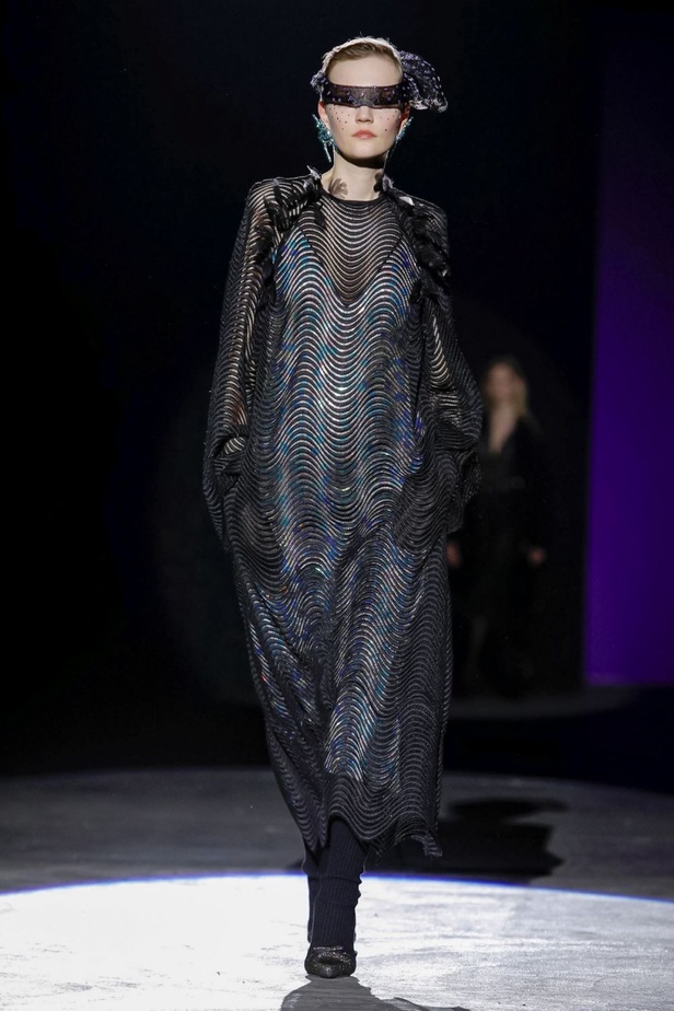 عرض أزياء ‏Marco de Vincenzo‏ لخريف وشتاء 2019‏