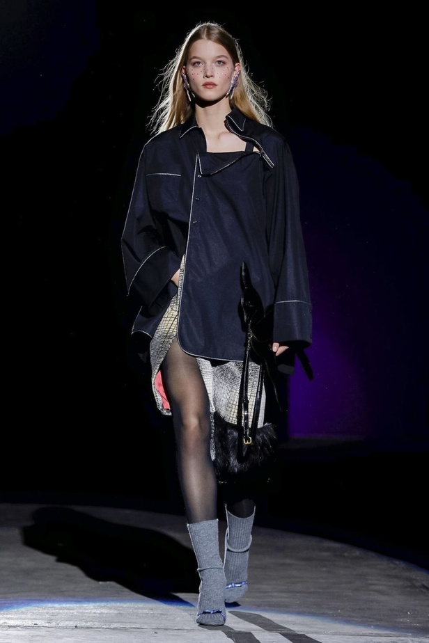 عرض أزياء ‏Marco de Vincenzo‏ لخريف وشتاء 2019‏