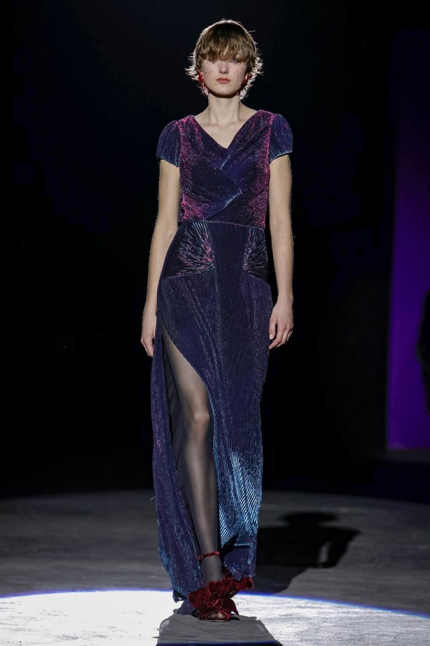 عرض أزياء ‏Marco de Vincenzo‏ لخريف وشتاء 2019‏