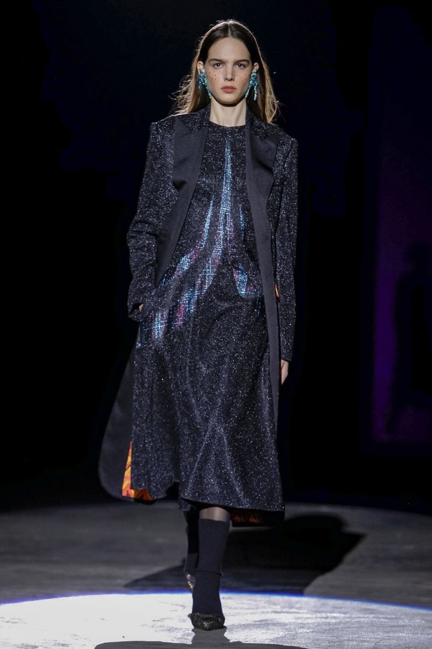 عرض أزياء ‏Marco de Vincenzo‏ لخريف وشتاء 2019‏