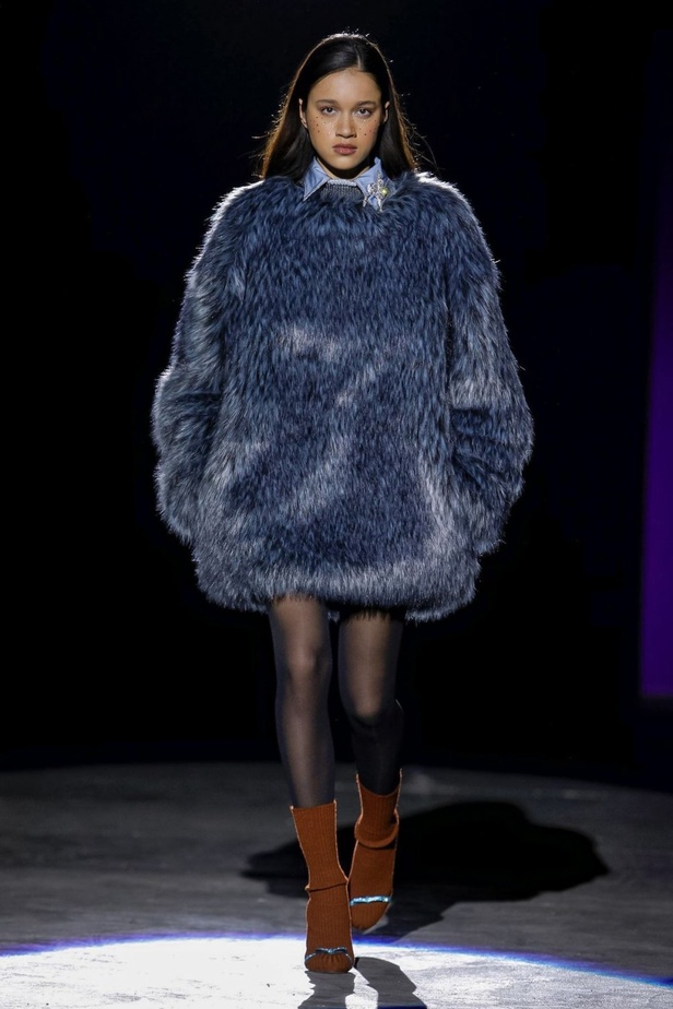 عرض أزياء ‏Marco de Vincenzo‏ لخريف وشتاء 2019‏