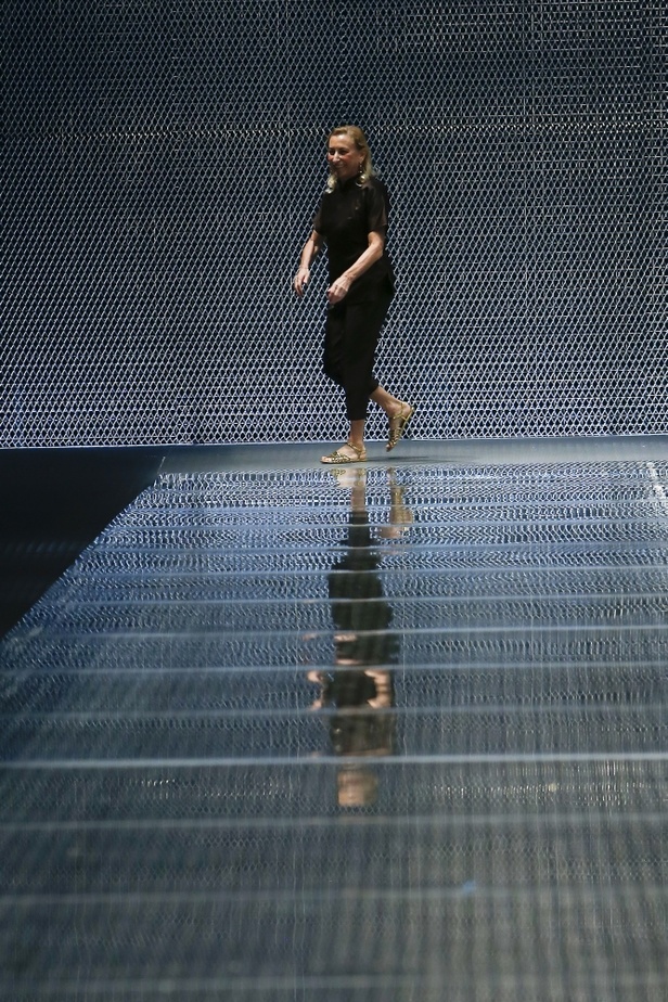 مجموعة Prada  لربيع وصيف 2017