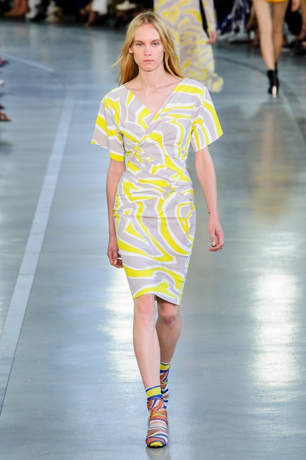 مجموعة “ايميليو بوتشي” لموسم ربيع وصيف 2017 