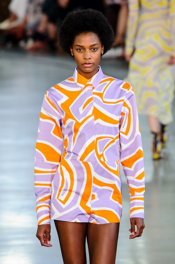 مجموعة “ايميليو بوتشي” لموسم ربيع وصيف 2017 