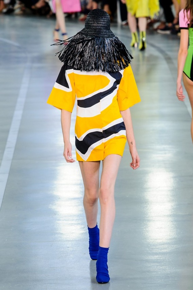 مجموعة “ايميليو بوتشي” لموسم ربيع وصيف 2017 