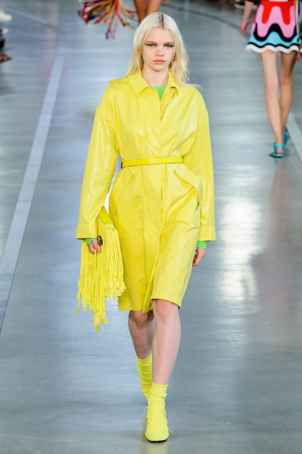 مجموعة “ايميليو بوتشي” لموسم ربيع وصيف 2017 