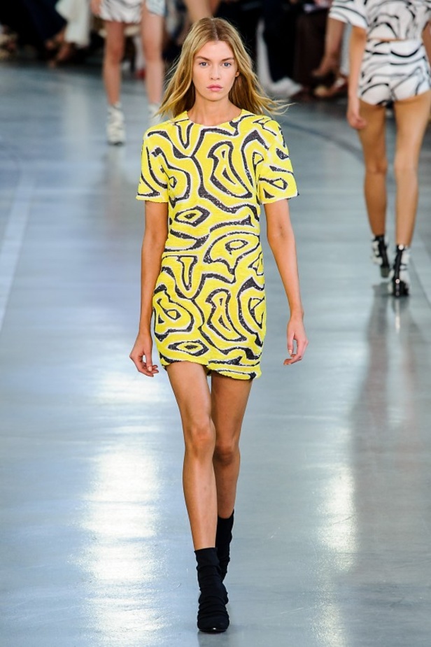 مجموعة “ايميليو بوتشي” لموسم ربيع وصيف 2017 