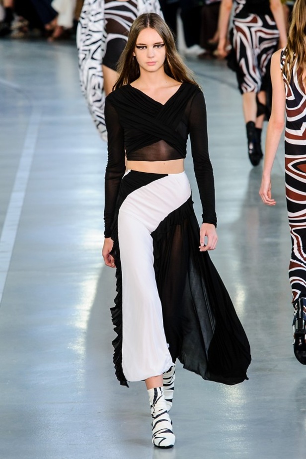 مجموعة “ايميليو بوتشي” لموسم ربيع وصيف 2017 