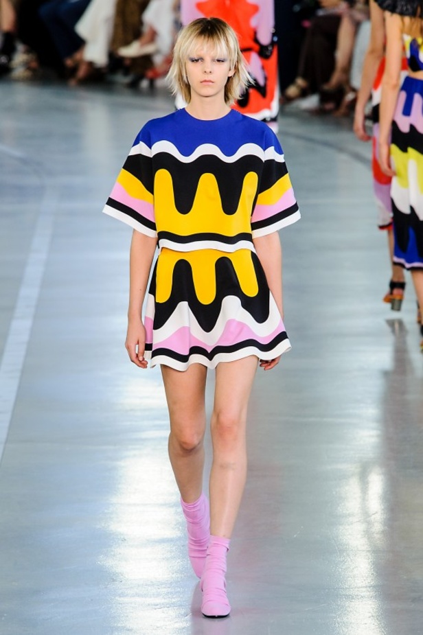 مجموعة “ايميليو بوتشي” لموسم ربيع وصيف 2017 