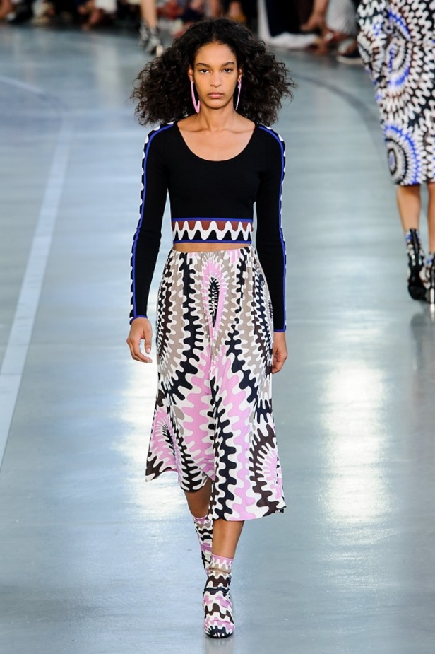 مجموعة “ايميليو بوتشي” لموسم ربيع وصيف 2017 