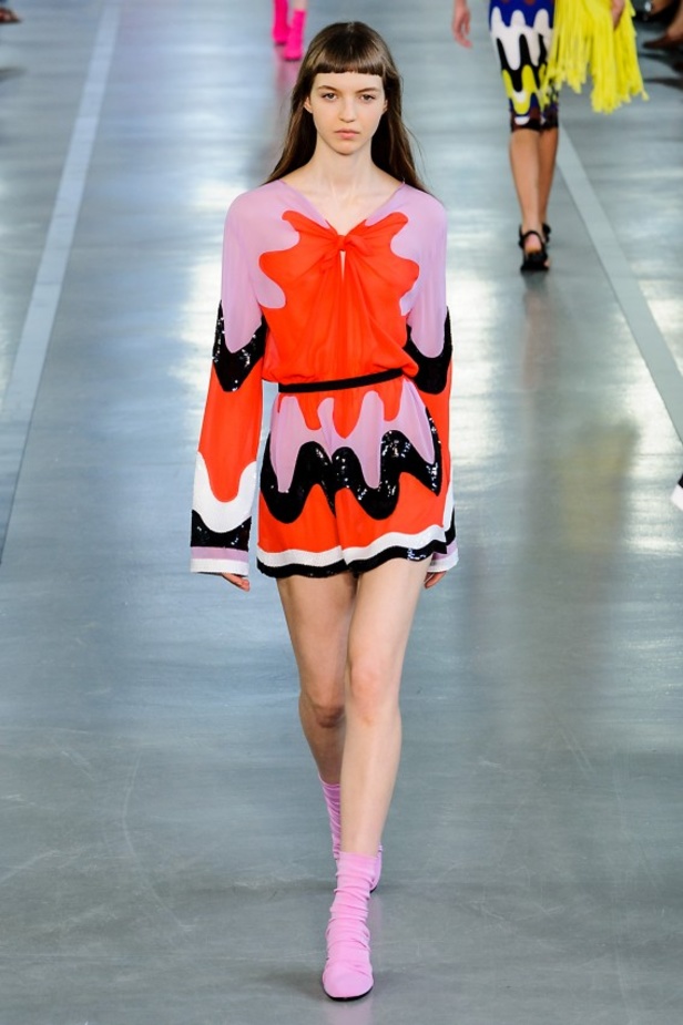 مجموعة “ايميليو بوتشي” لموسم ربيع وصيف 2017 