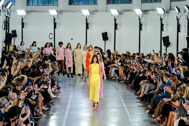 مجموعة “ايميليو بوتشي” لموسم ربيع وصيف 2017 