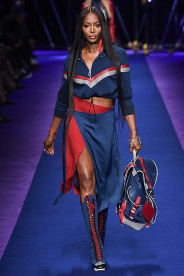 مجموعة "فيرساتشي" لموسم ربيع وصيف 2017