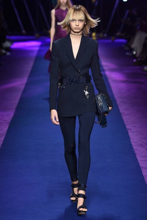 مجموعة "فيرساتشي" لموسم ربيع وصيف 2017