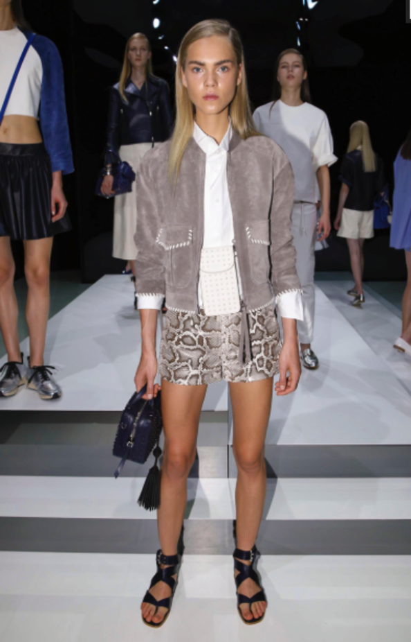 مجموعة Tod’s للأزياء الجاهزة لربيع وصيف ٢٠١٧ !