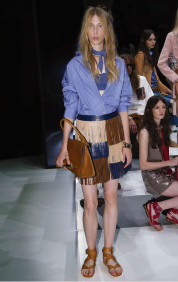 مجموعة Tod’s للأزياء الجاهزة لربيع وصيف ٢٠١٧ !