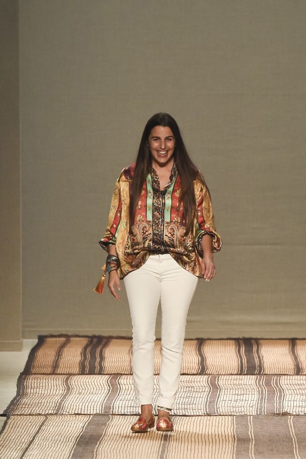 مجموعة Etro لربيع وصيف 2017...