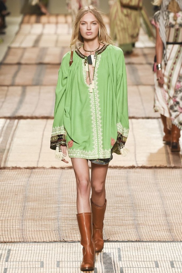 مجموعة Etro لربيع وصيف 2017...