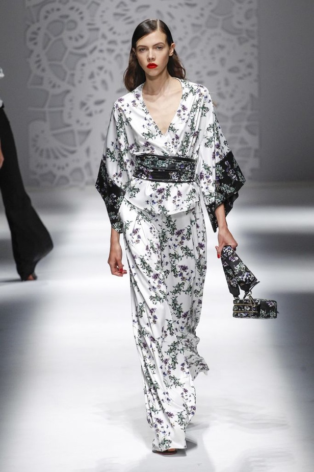 مجموعة Blumarine لربيع وصيف 2018